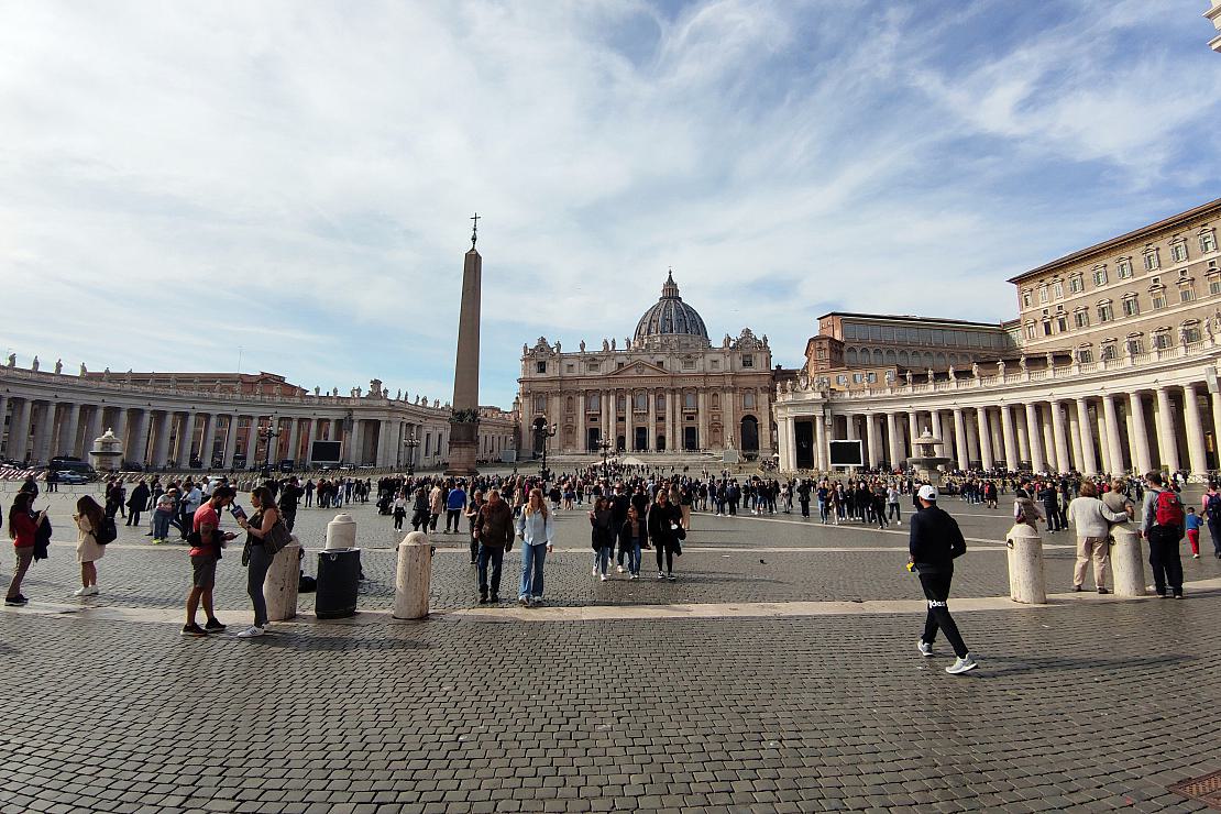 Vatikan geht bei Missbrauchsanzeigen meist von Berechtigung aus