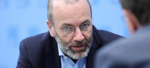 Weber kritisiert Ampel-Regierung für Haltung bei EU-Asylreform