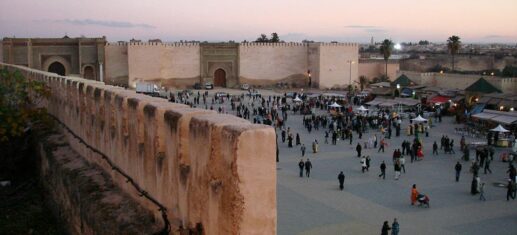 Zahl der Todesopfer nach Erdbeben in Marokko steigt schnell an