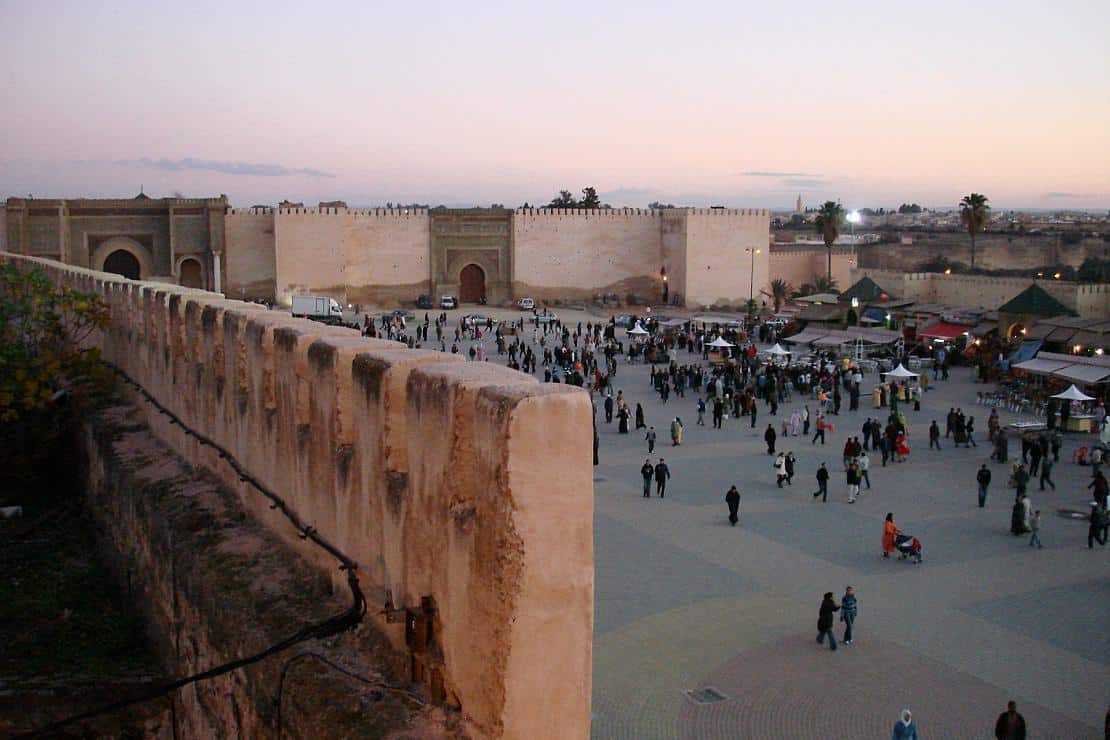 Zahl der Todesopfer nach Erdbeben in Marokko steigt schnell an