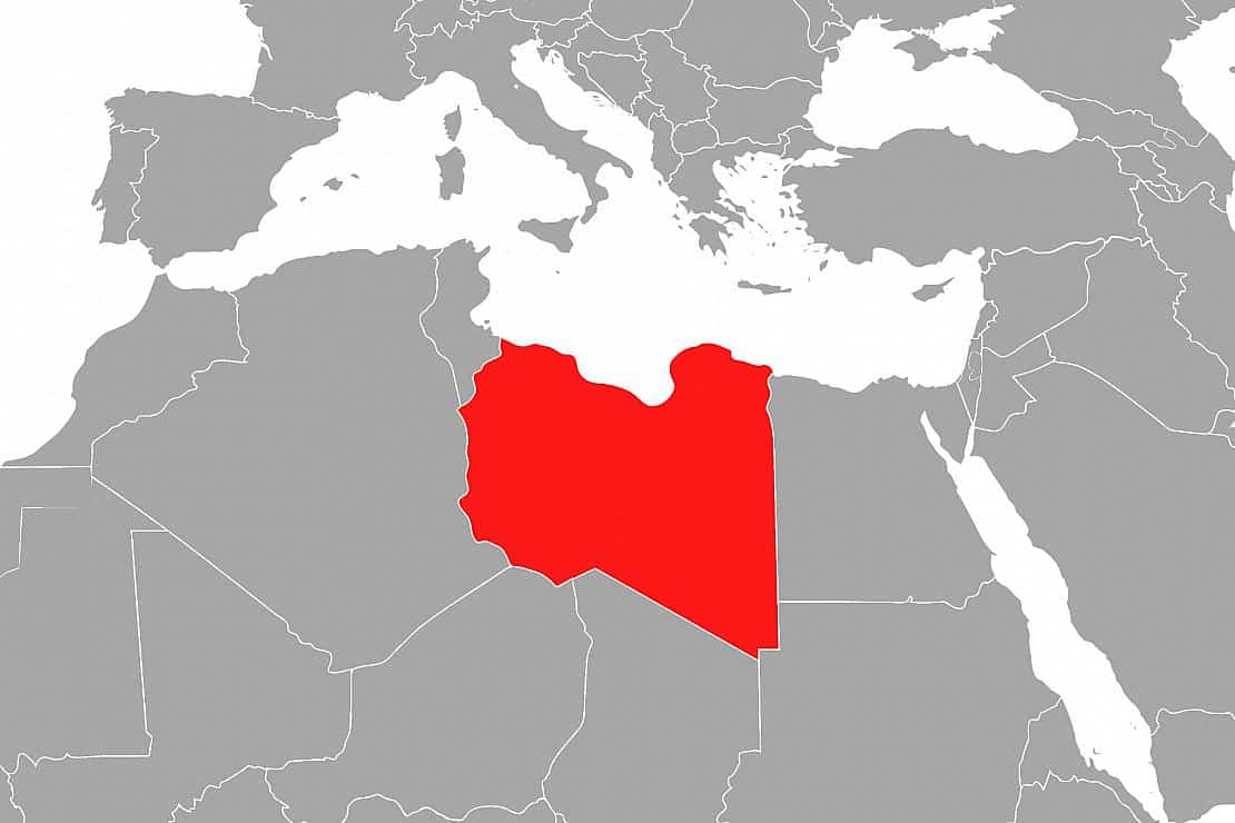 Zahl der Toten in Libyen steigt über 11.000