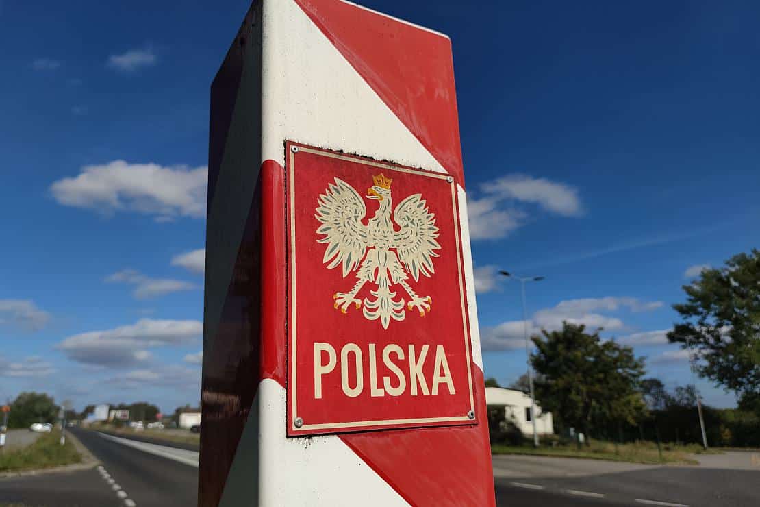 "Schwerpunktkontrollen" an Grenzen zu Polen und Tschechien starten