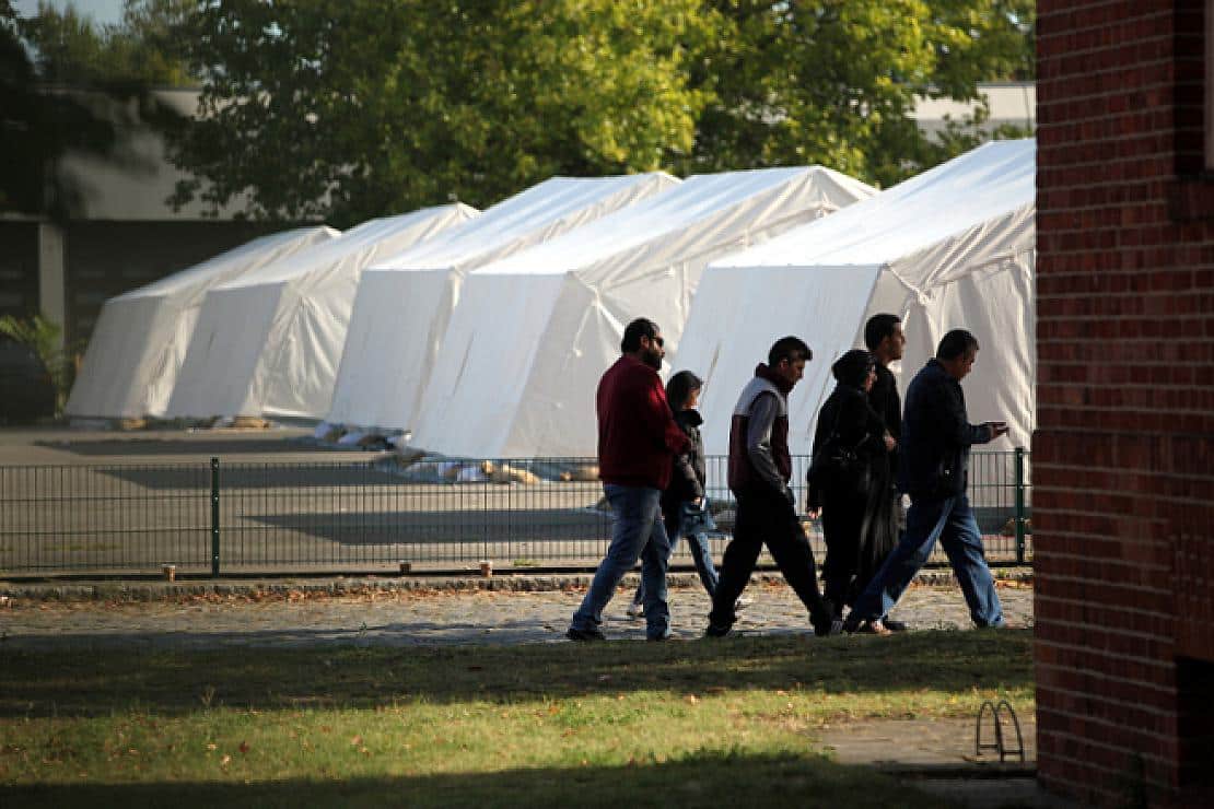 27.889 Menschen haben im September Erstantrag auf Asyl gestellt