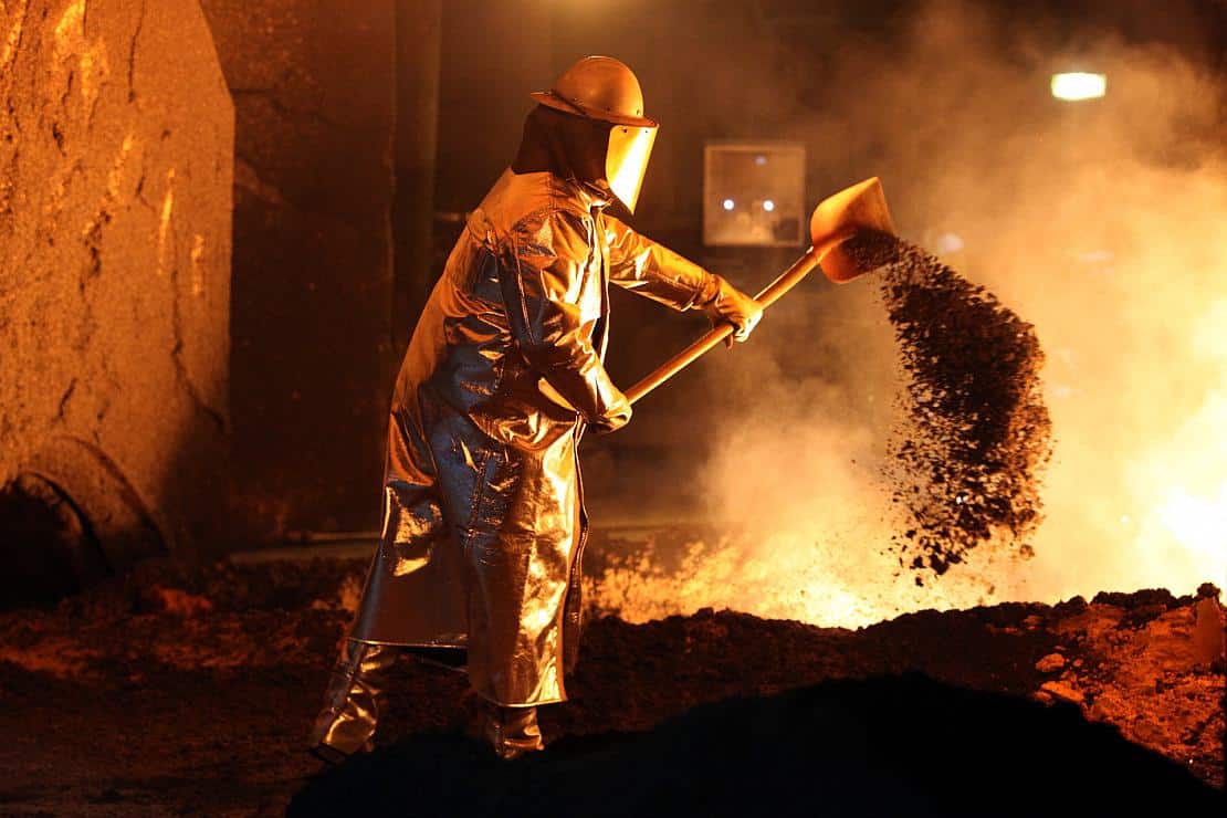 Arbeitgeberverband rechnet mit Stellenabbau in Metallindustrie