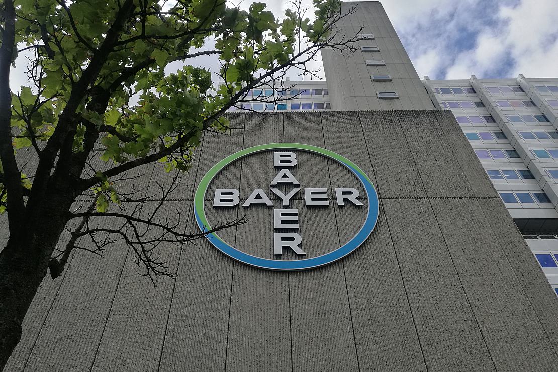 Bayer hat weiter Lieferprobleme bei intravenösem Aspirin