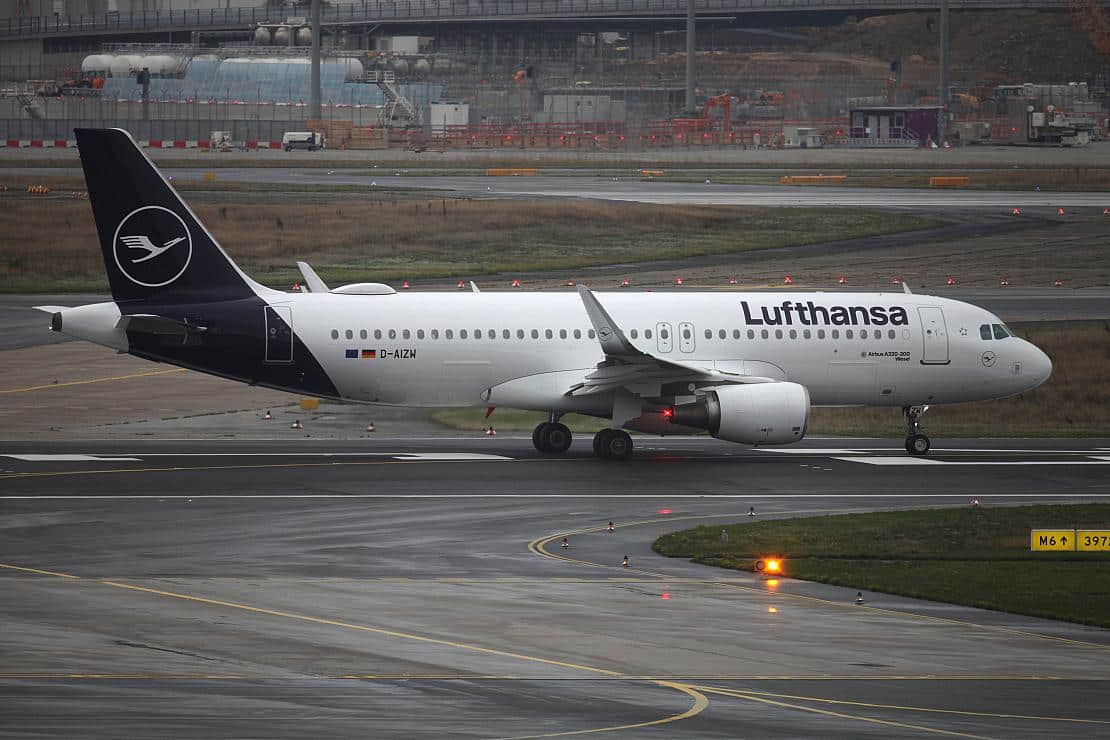 Details zu Lufthansa-Sonderflügen aus Israel noch offen