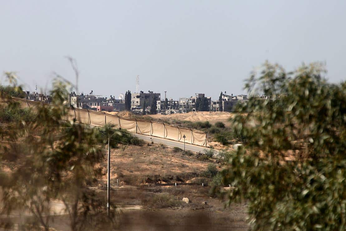Einziges Kraftwerk im Gazastreifen abgeschaltet