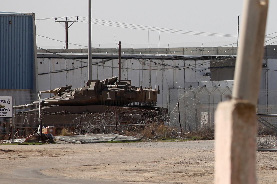 Erneuter Vorstoß israelischer Bodentruppen im Gazastreifen