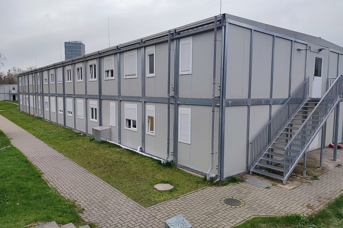 Fast alle Aufnahmeplätze für Flüchtlinge in Niedersachsen belegt