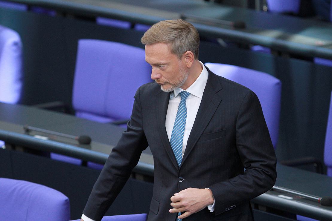Forsa: FDP rutscht auf 5 Prozent