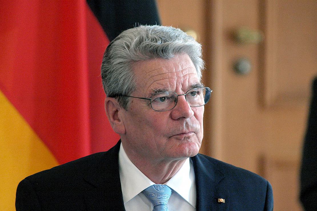 Gauck will Wagenknecht-Partei ebenso bekämpfen wie die AfD