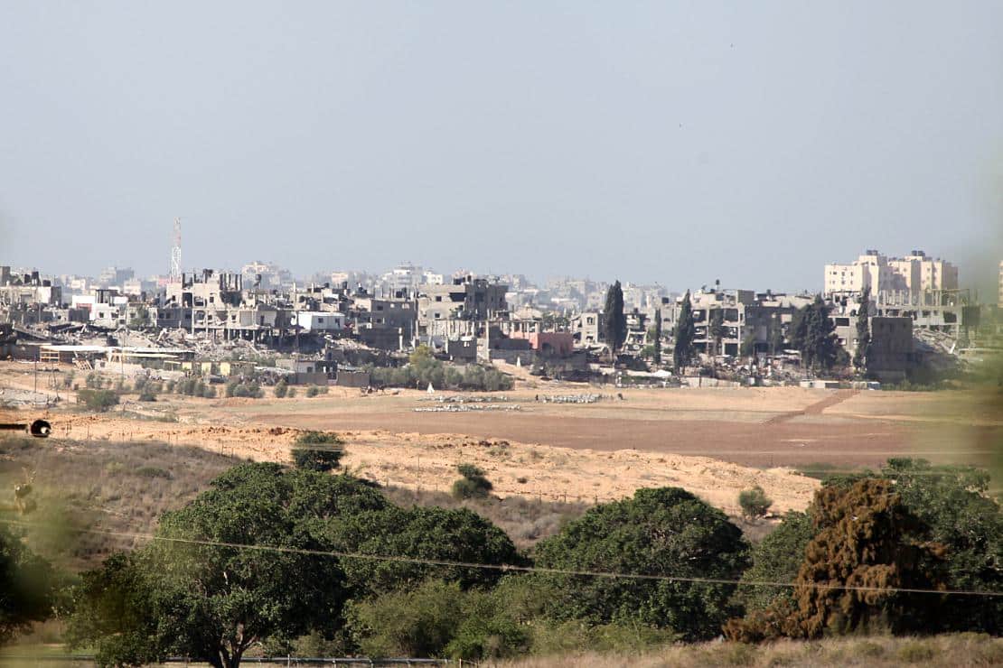 Immer mehr Tote in Israel und Gaza – Dutzende israelische Geiseln