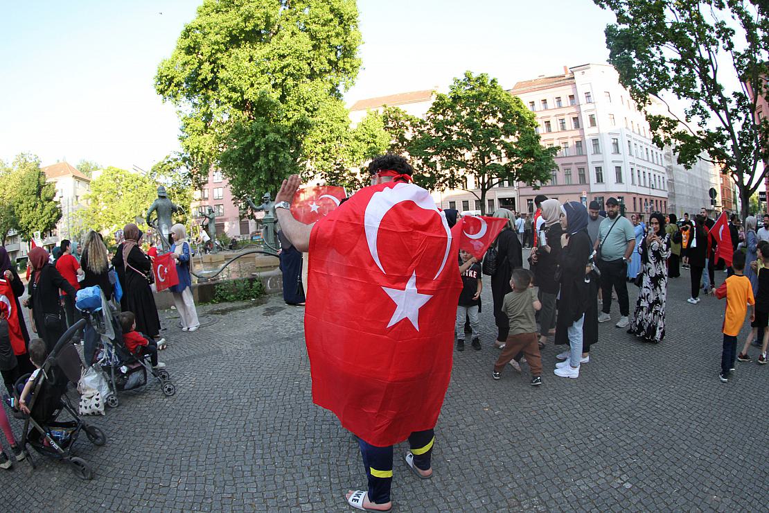 Immer mehr Türken zieht es nach Deutschland – 200 Prozent Plus