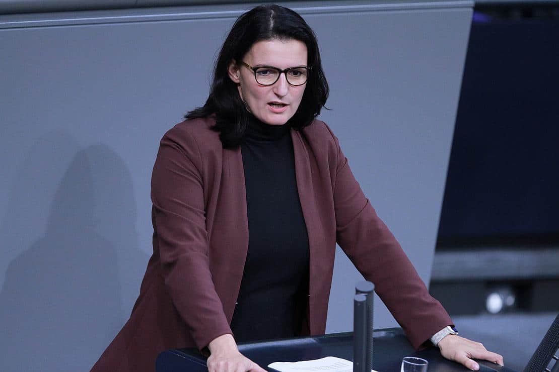 Innere Sicherheit: Grünen-Politikerin Mihalic kritisiert FDP