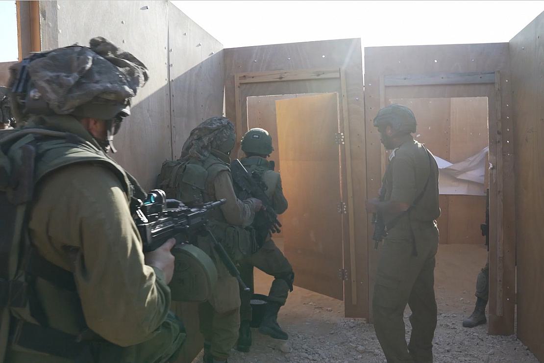 Israelische Armee kündigt erneut Bodenoffensive an