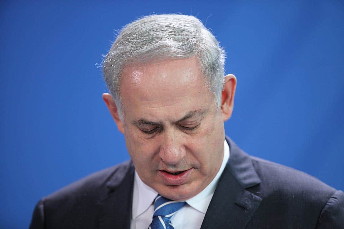 Israels Ex-Premier Barak gibt Netanjahu Mitschuld an Terroranschlag