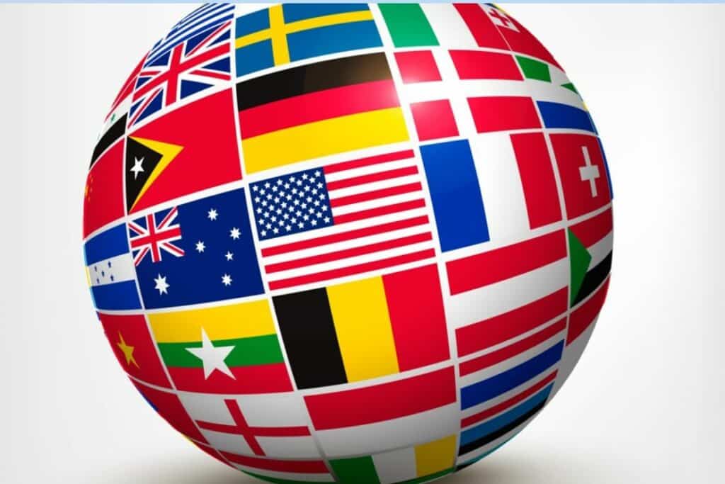 Jede Flagge ist ein Stück Stoff mit hoher Symbolkraft