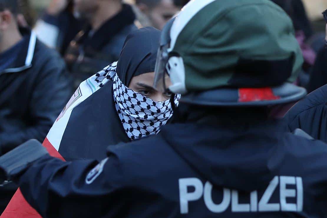 Jüdische Gemeinde Düsseldorf besorgt wegen Pro-Palästina-Demo