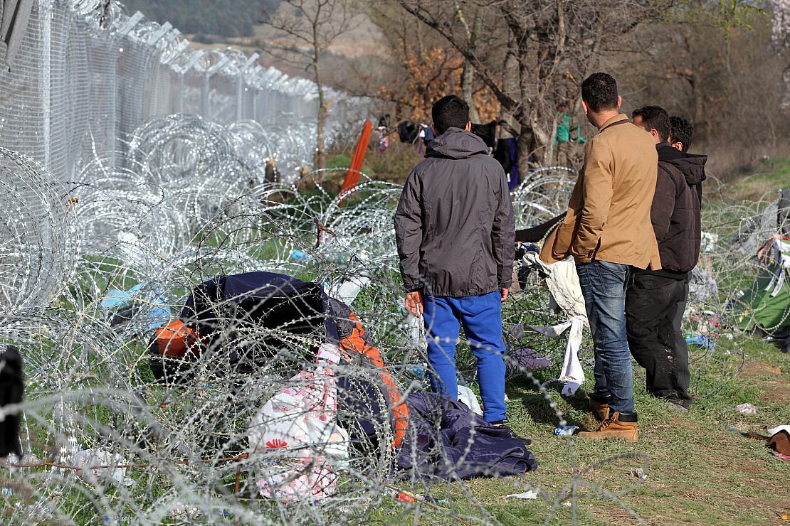 Lettland fordert Reform der europäischen Asylpolitik