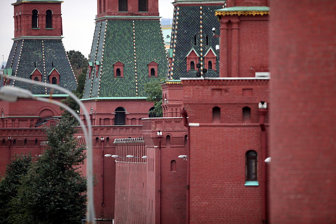 London: Kreml schränkt Informationsfreiheit weiter ein