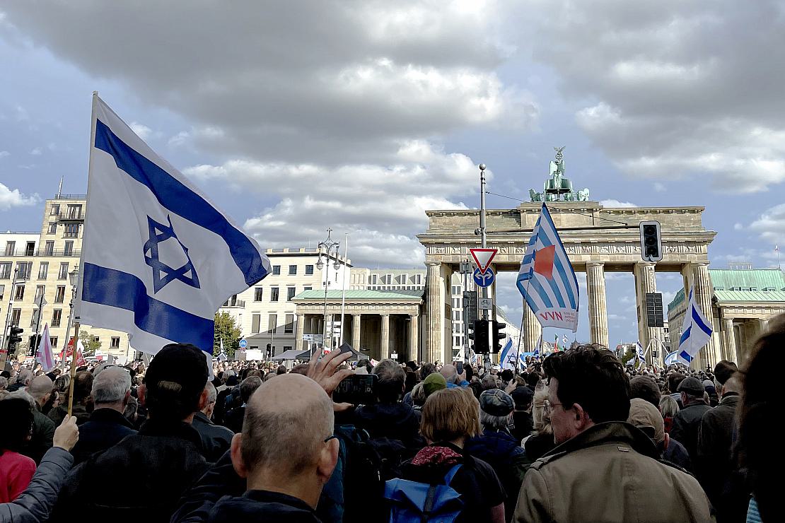 NRW-Polizei nimmt Terrorverdächtigen fest – Israel-Demos im Visier