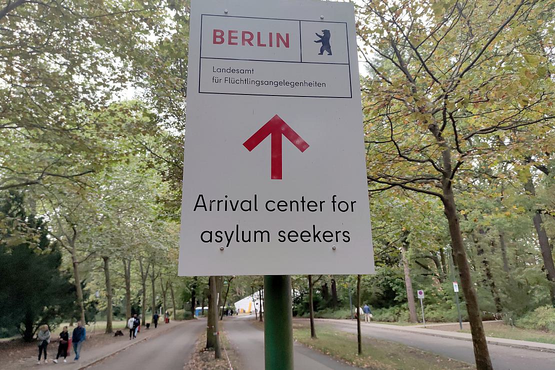 Rotes Kreuz übt scharfe Kritik an Migrationsdebatte