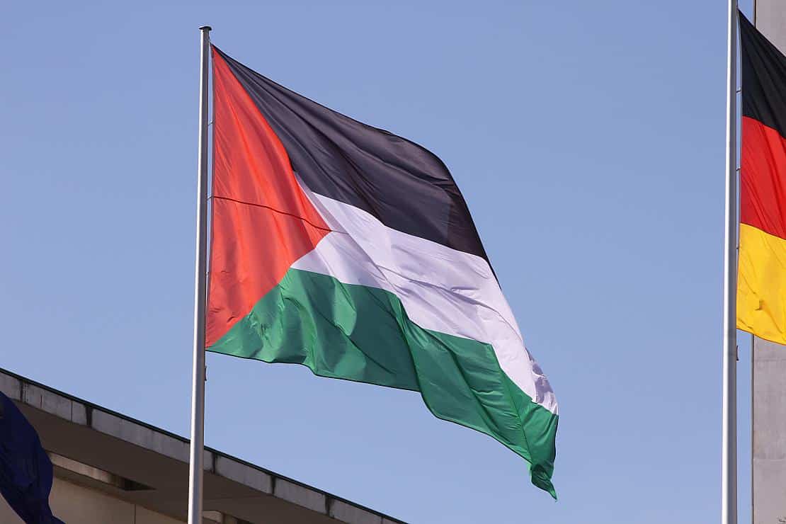 SPD und Grüne wollen Finanzhilfen für Palästinenser fortführen