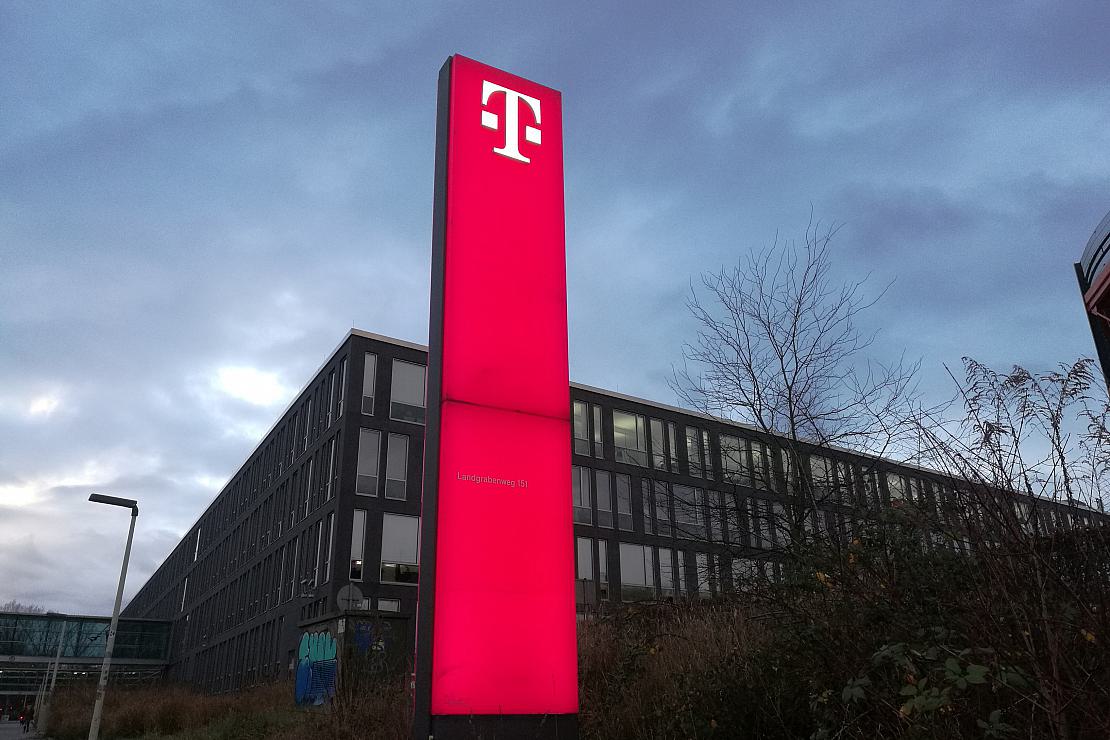 Telekom warnt vor Folgen eines Huawei-Banns für Netzausbau