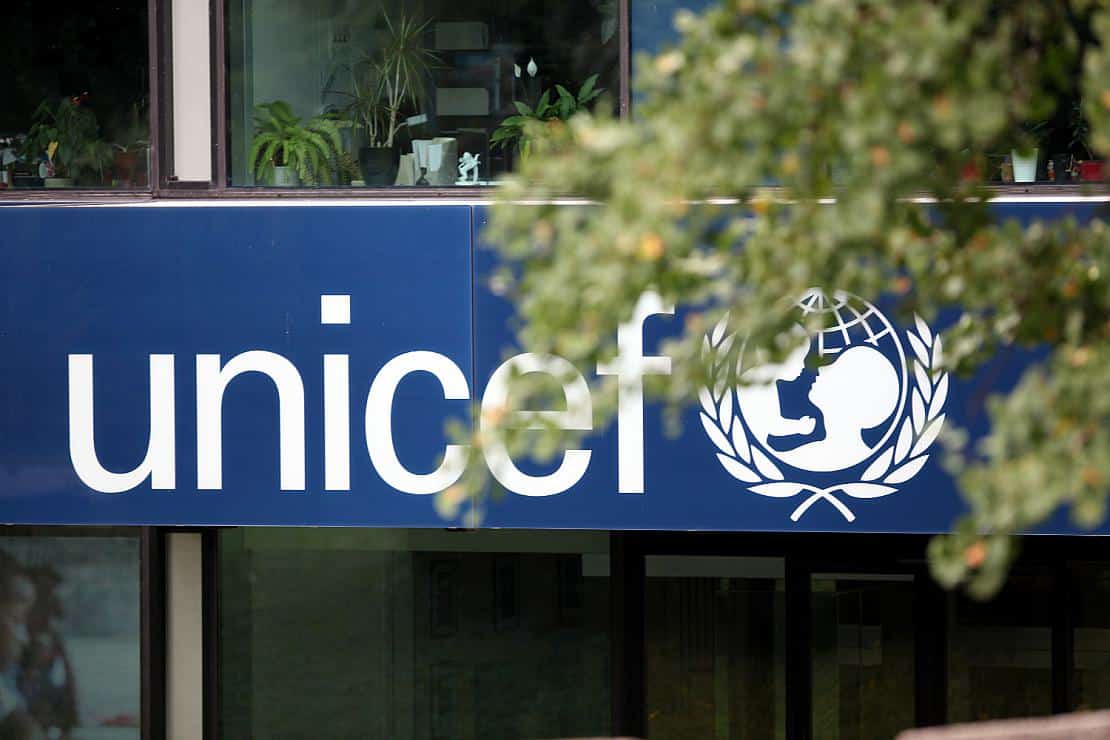 Unicef warnt vor Krankheitsausbrüchen im Gazastreifen