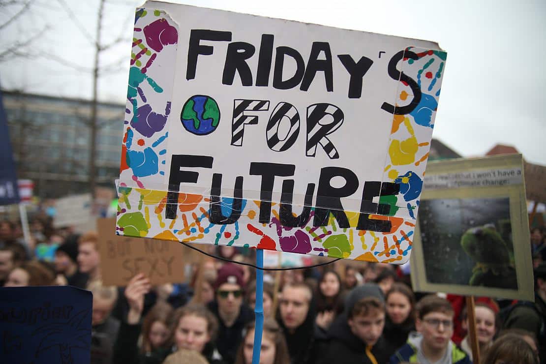 Zentralrat der Juden fordert von "Fridays for Future" Umbenennung