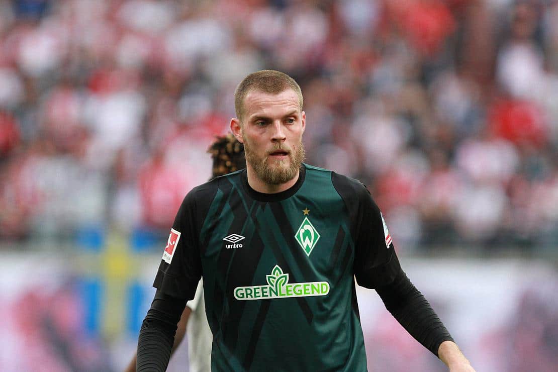 1. Bundesliga: Werder und Eintracht unentschieden