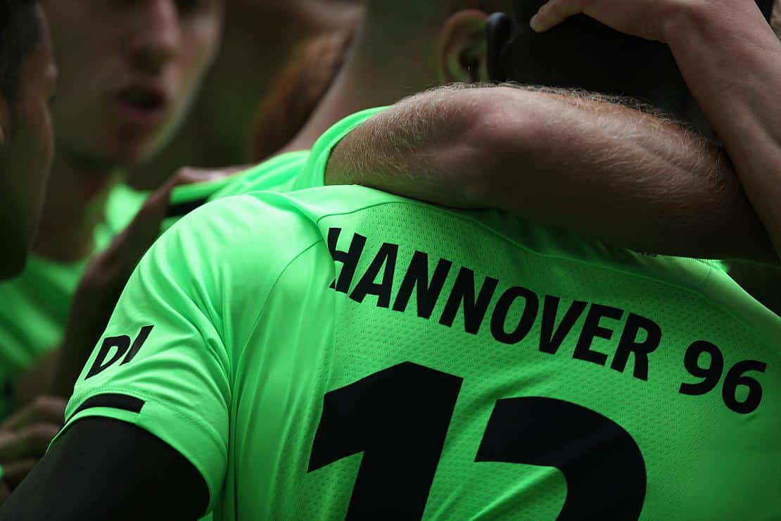 2. Liga: Hannover gewinnt Niedersachsenderby gegen Braunschweig