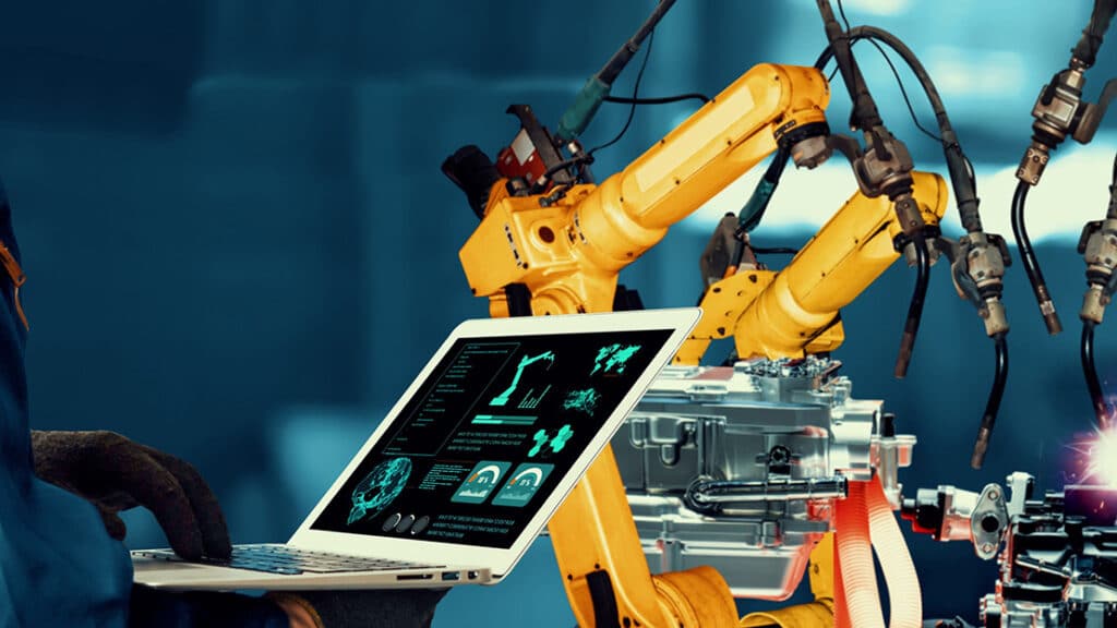 Automatisierung in der Fertigung: Effizienz und Innovation