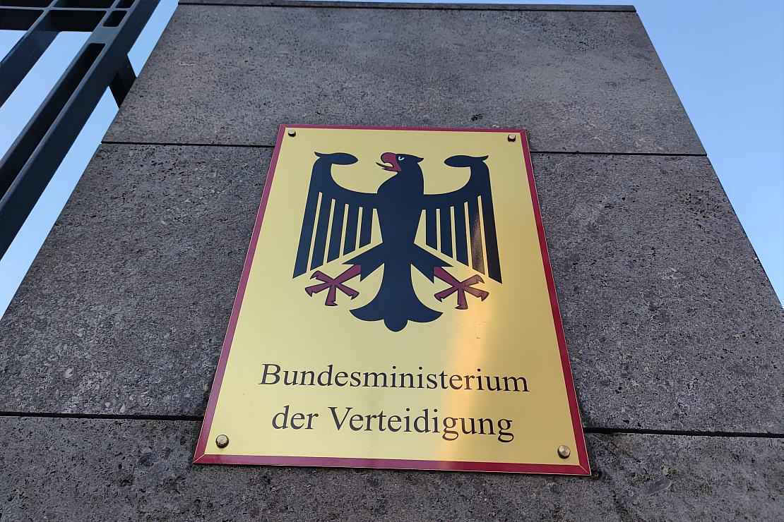 BMVg: Bundeswehr-Sondervermögen von Haushaltssperre nicht betroffen