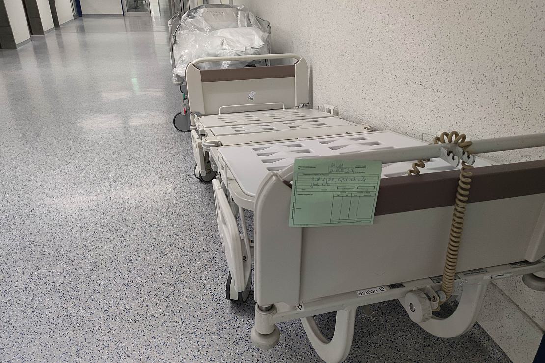 Bundesrat lehnt Krankenhaustransparenzgesetz ab