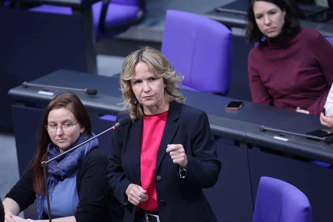 Bundestag beschließt Lemkes Klimaanpassungsgesetz