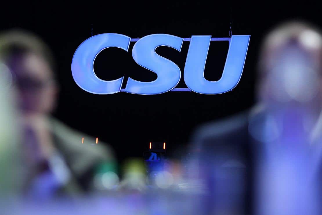 CSU drängt weiter auf "Deutschlandpakt" gegen illegale Migration