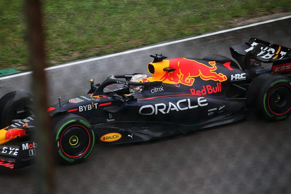 Formel 1: Verstappen holt in Sao Paulo die Pole