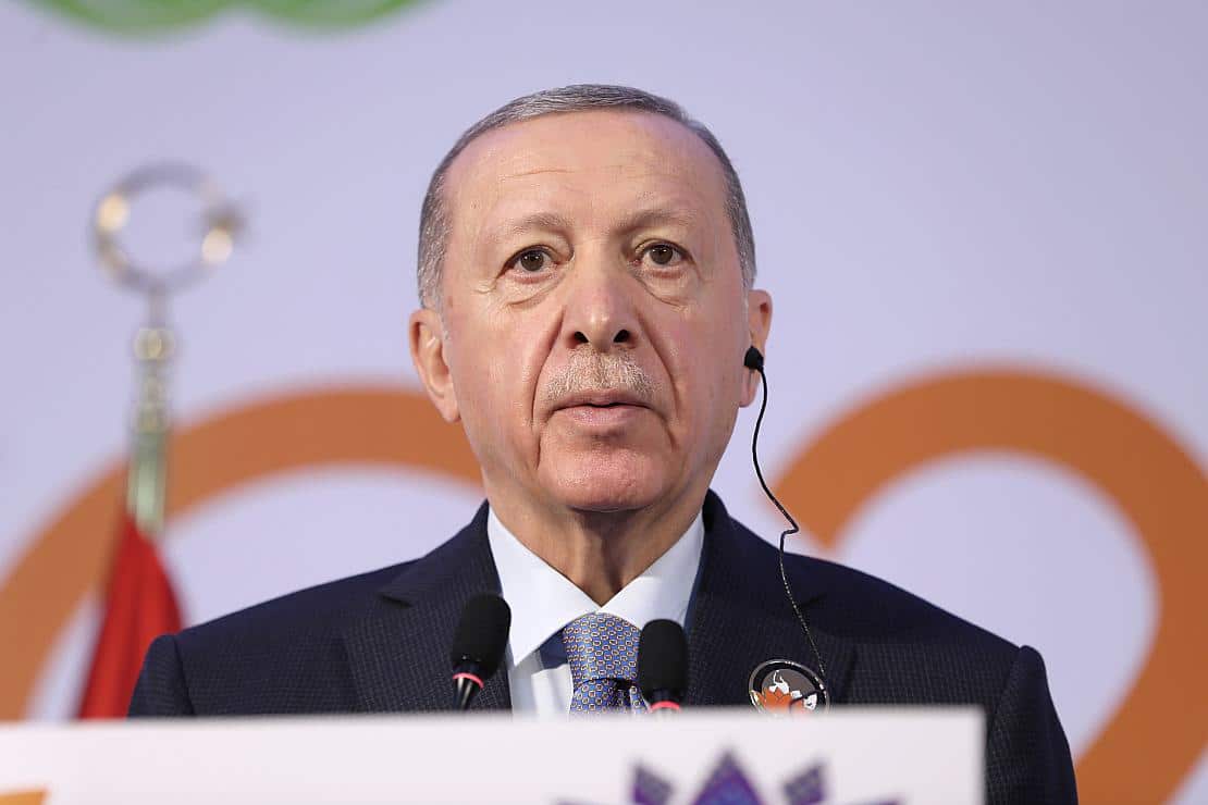 Grüne warnen Scholz vor "Versprechungen" gegenüber Erdogan