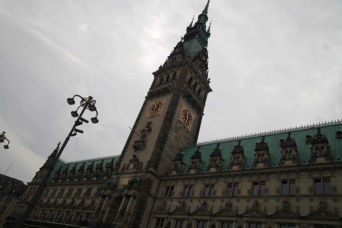 Hamburg schließt Finanzhilfen für Elbtower aus