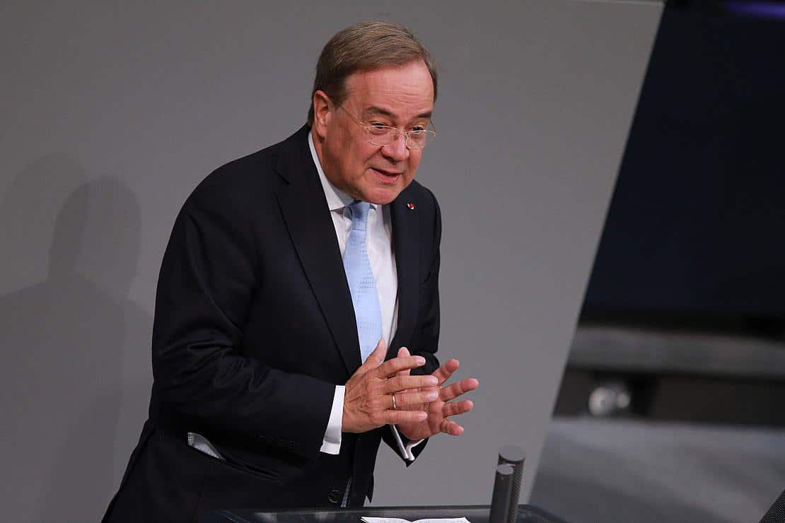 Laschet: Deutschland hat durch UN-Enthaltung Respekt eingebüßt