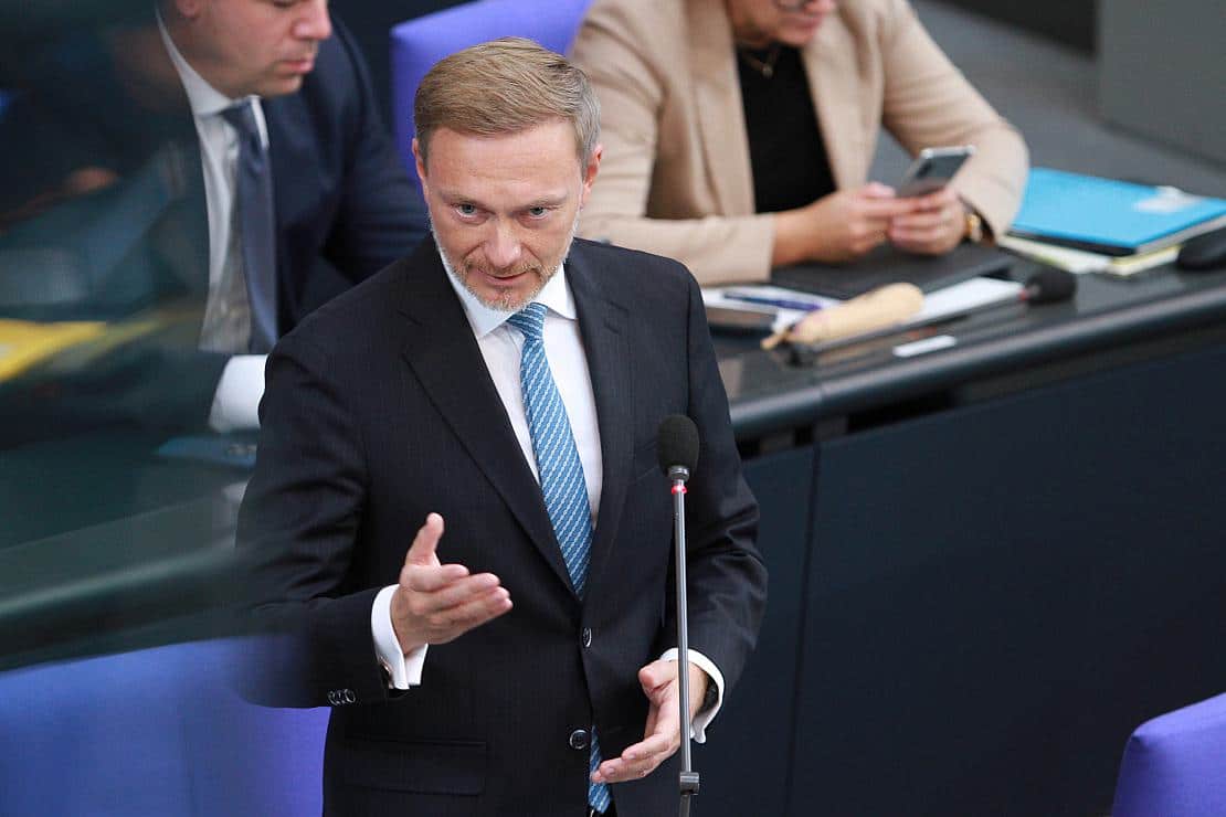 Lindner-Berater kritisiert SPD-Steuerpläne als "populistisch"