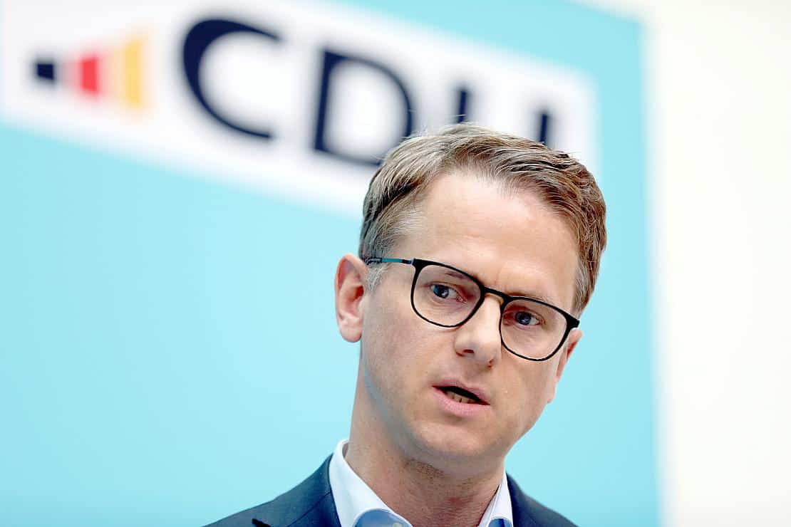 Linnemann kritisiert Führungsstil des Kanzlers in der Haushaltskrise