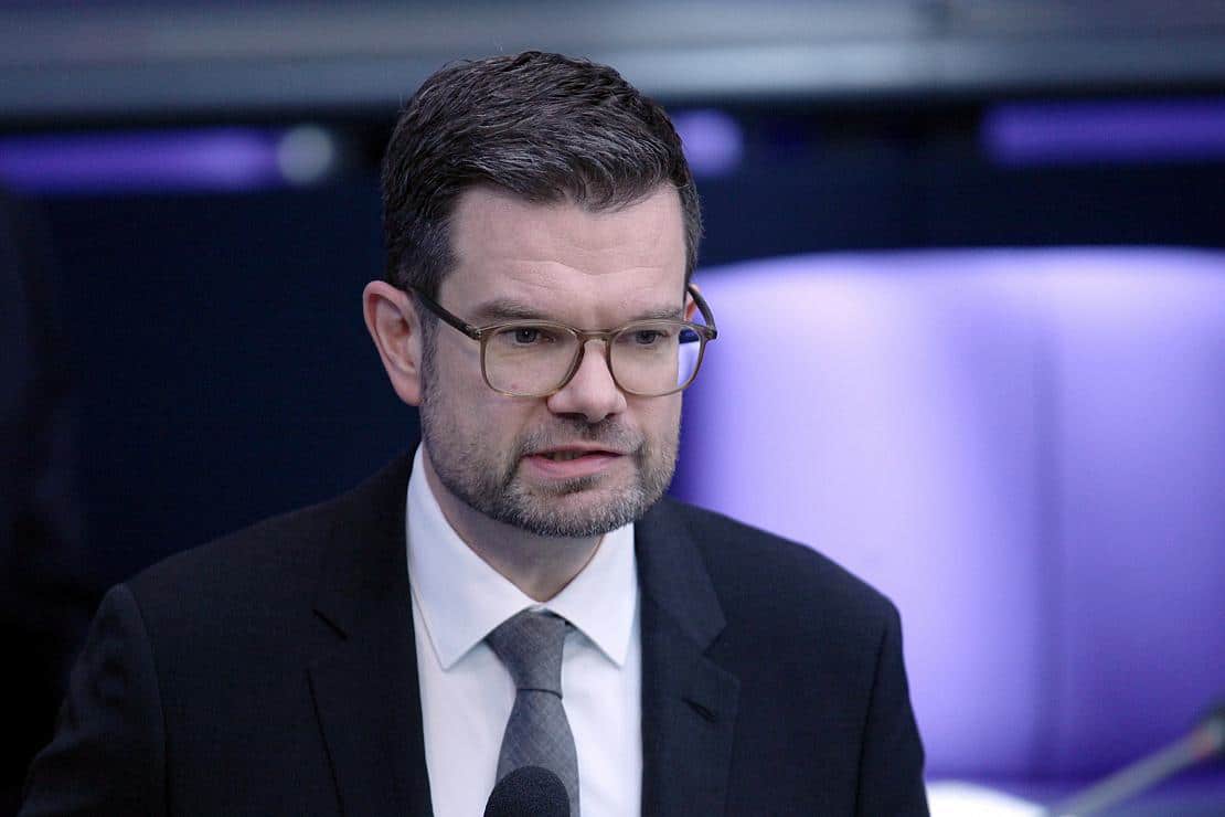MPK: Buschmann hofft auf "neue Realpolitik" bei Migration