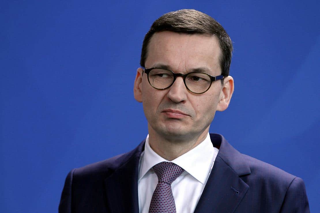 Morawiecki soll polnische Regierung bilden