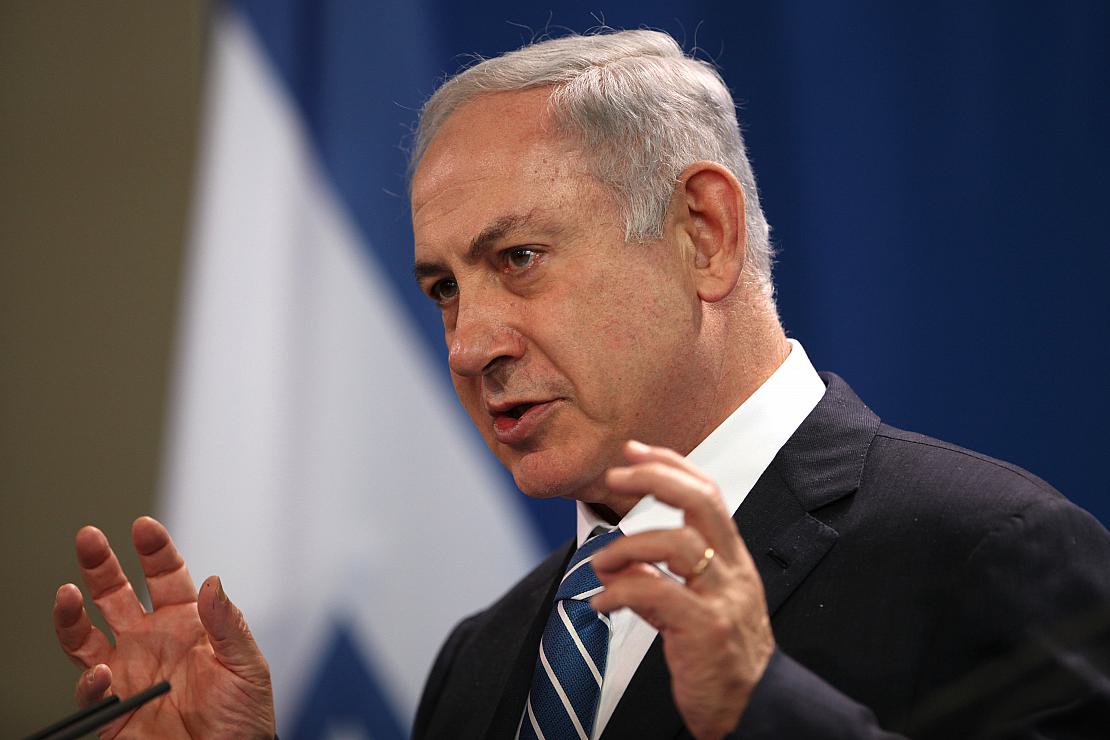 Netanjahu: Israel will Gazastreifen nicht "besetzen"