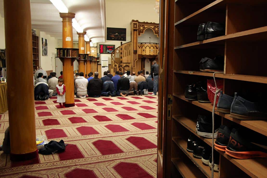 Religionsvertreter sehen Verbindendes zwischen Judentum und Islam