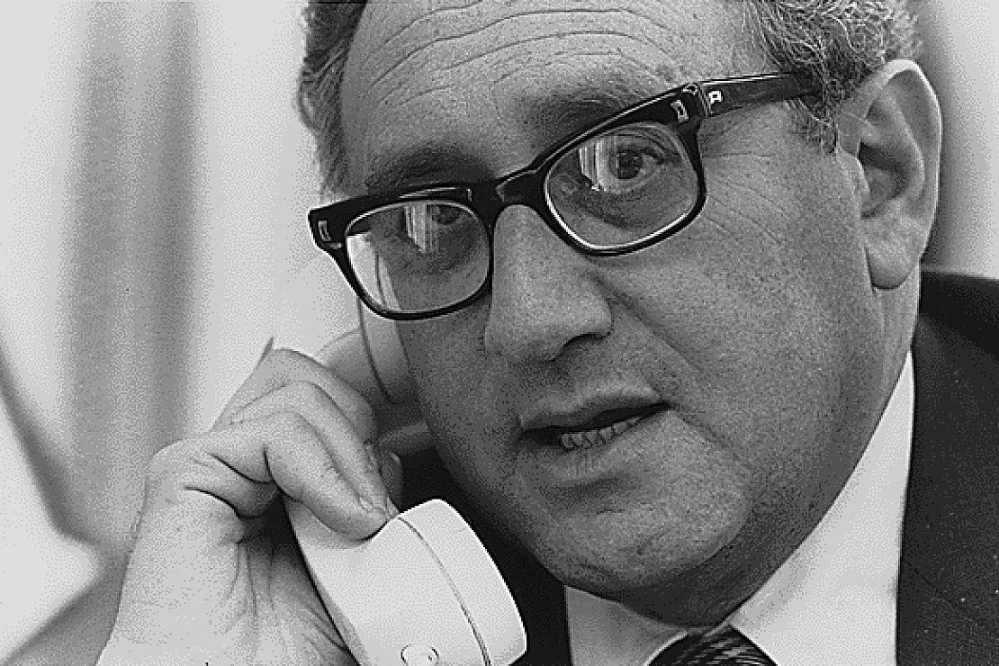 Schlie über Kissinger: "Deutschland hatte keinen besseren Anwalt"