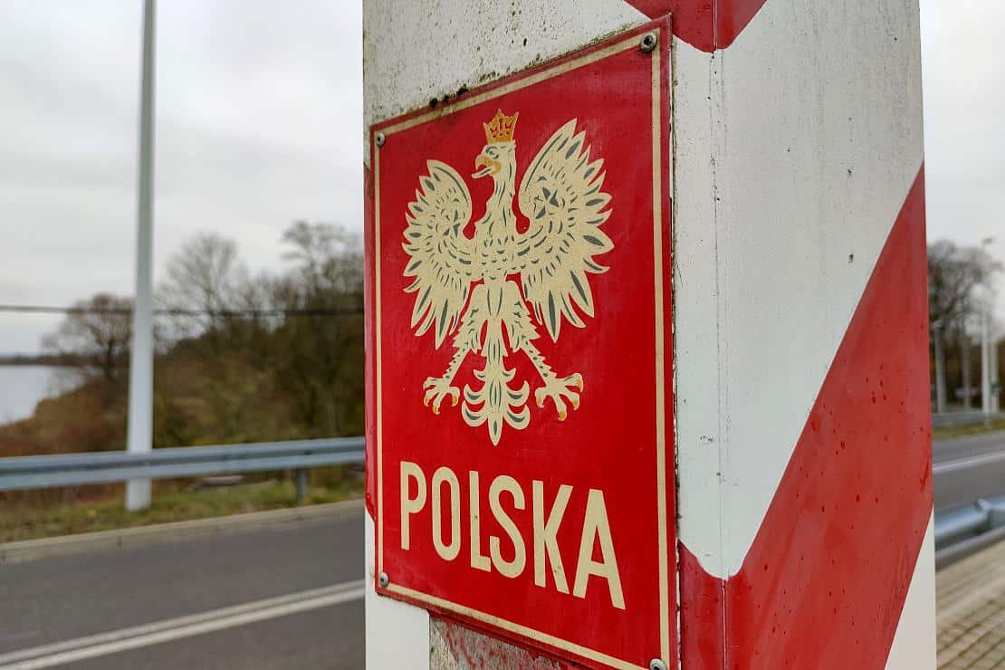 Ukrainehandel: Firmen wütend über Stau an polnischer Grenze