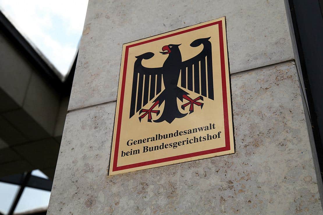 Anklage gegen Reichsbürger-Gruppe erhoben